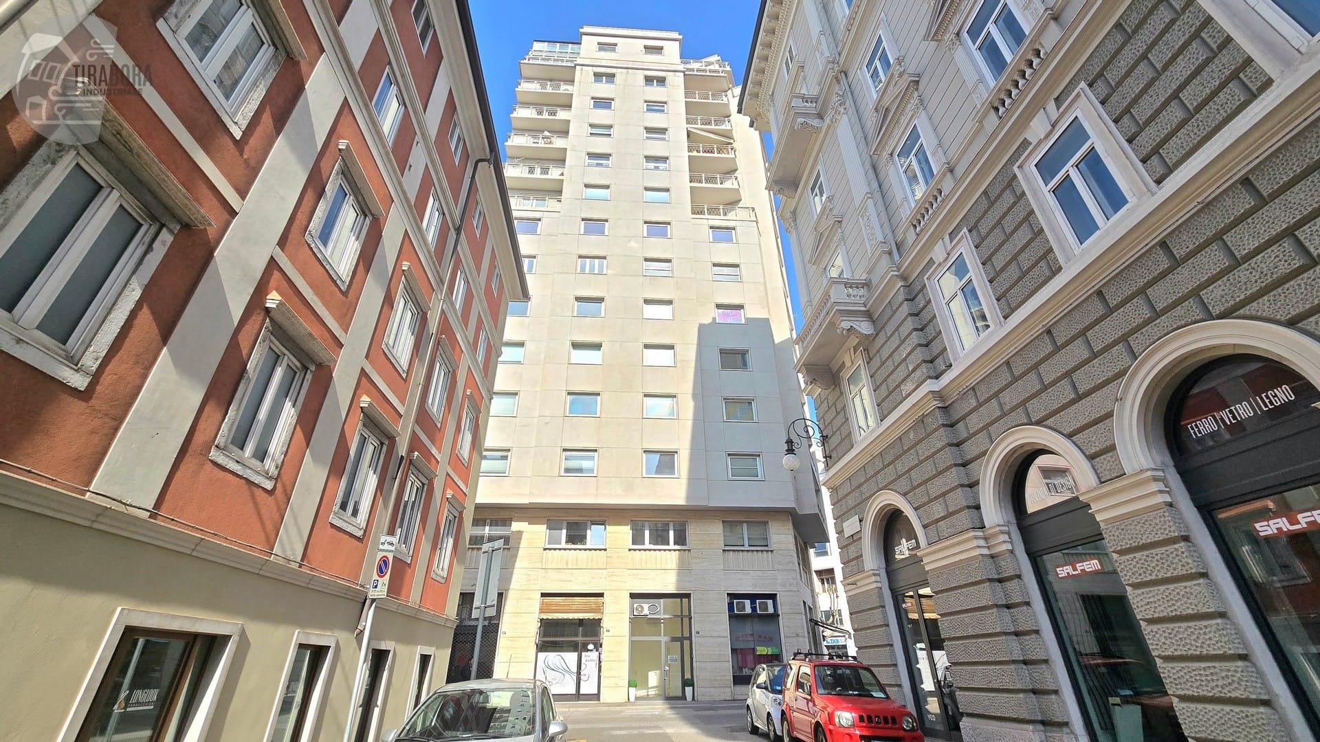 In Locazione - Locale Commerciale - Via Milano 22 F - Trieste_2