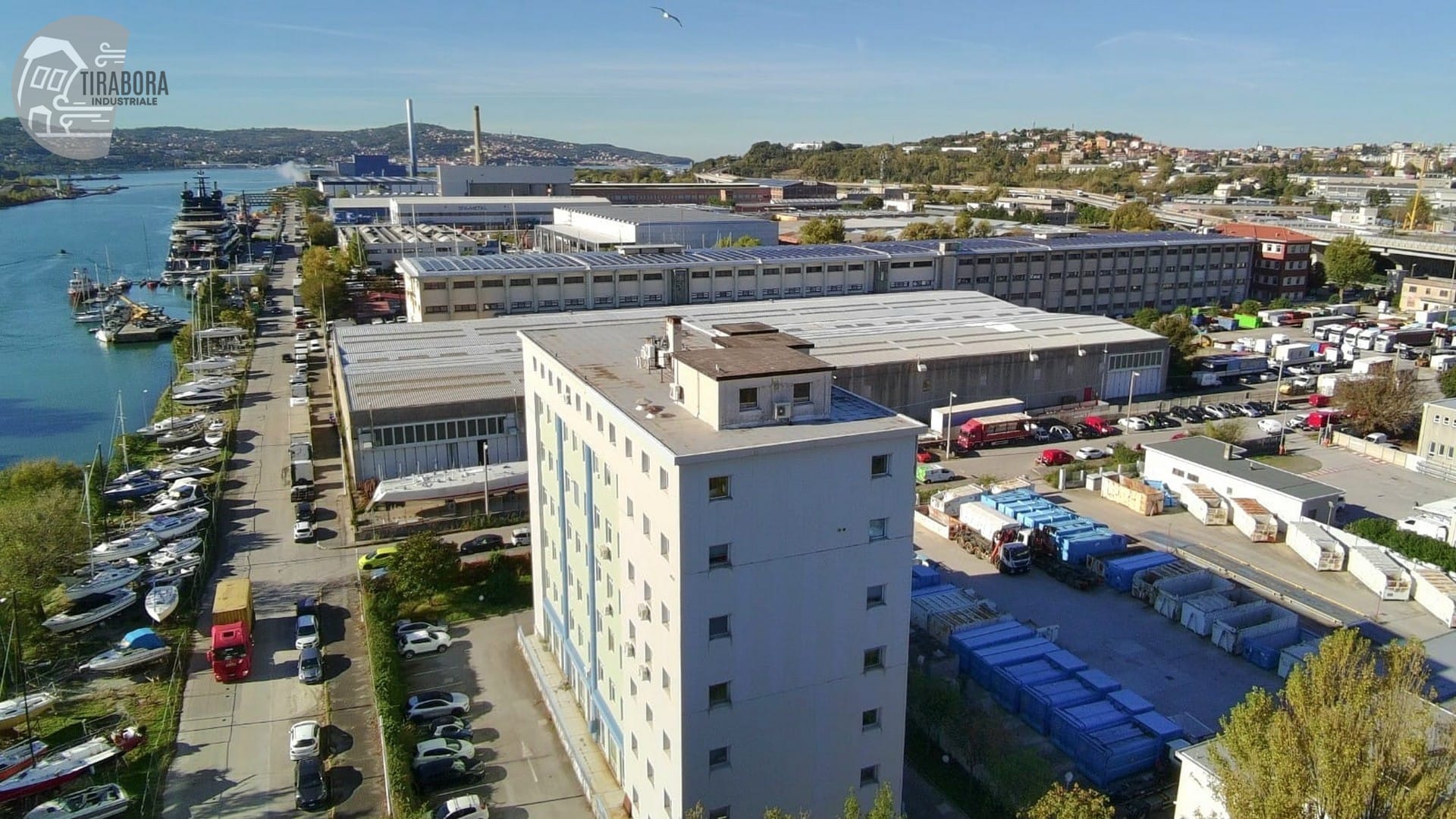 In Vendita- Ufficio- Via Querini 6- Trieste_2