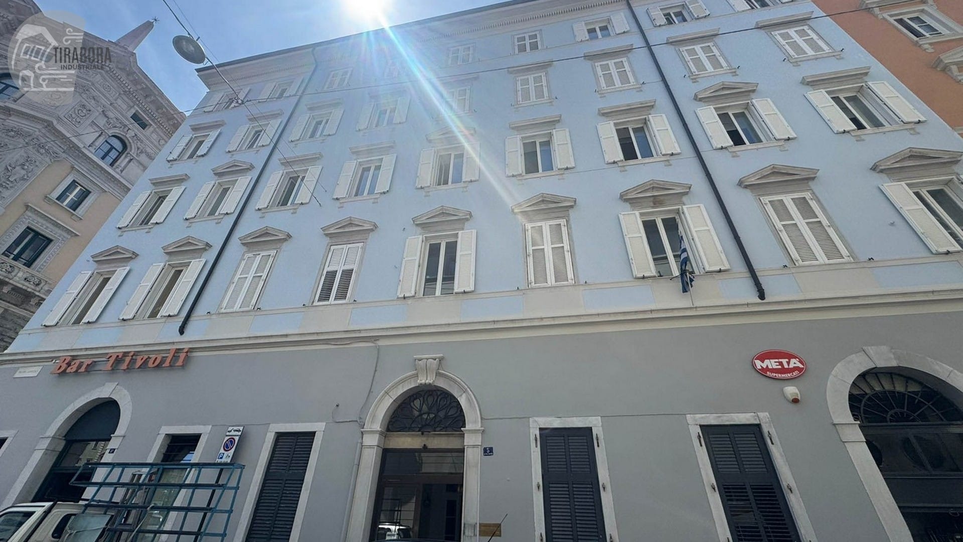 In locazione Ufficio Via del Lavatoio 5 Trieste _9