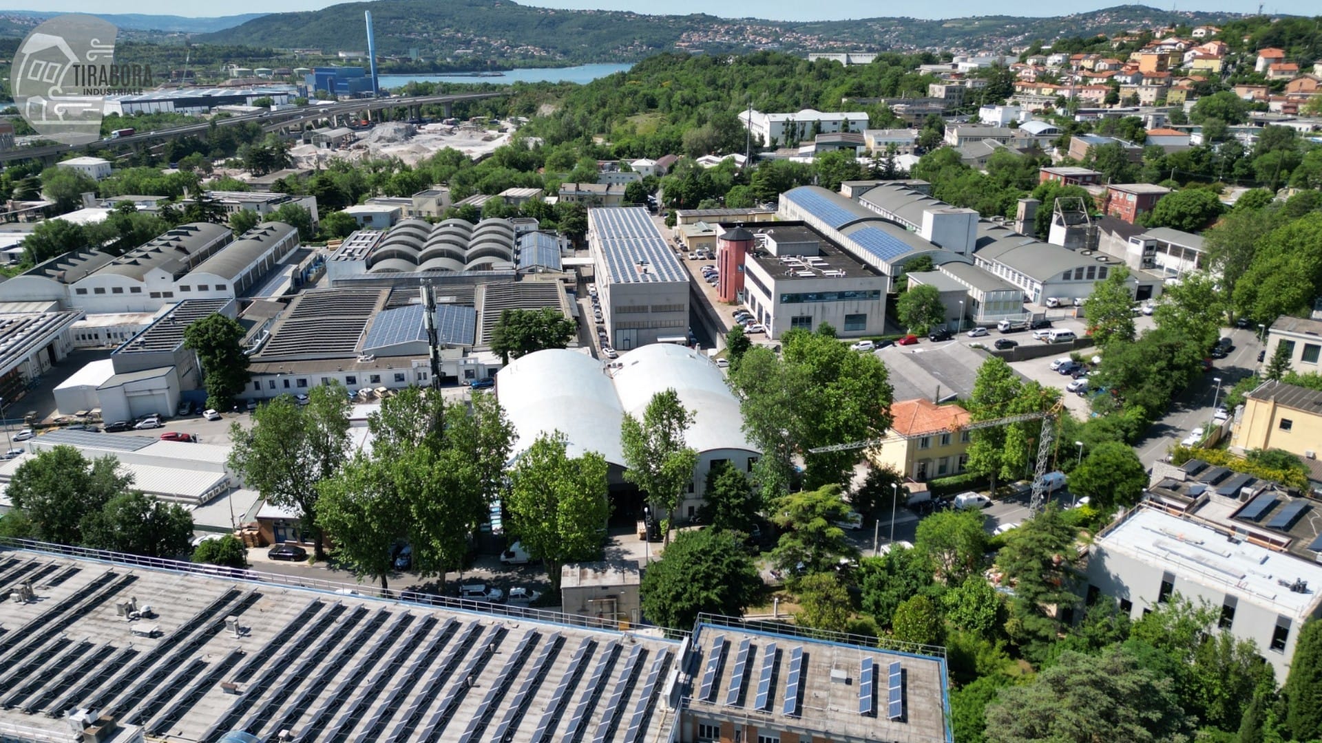 In vendita capannone via del Follatoio 5 Trieste _15