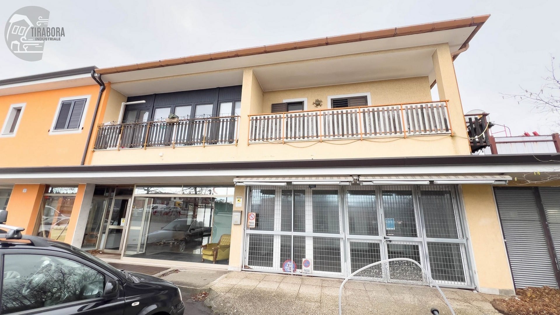 In vendita locale commerciale Fernetti 13 Trieste_8