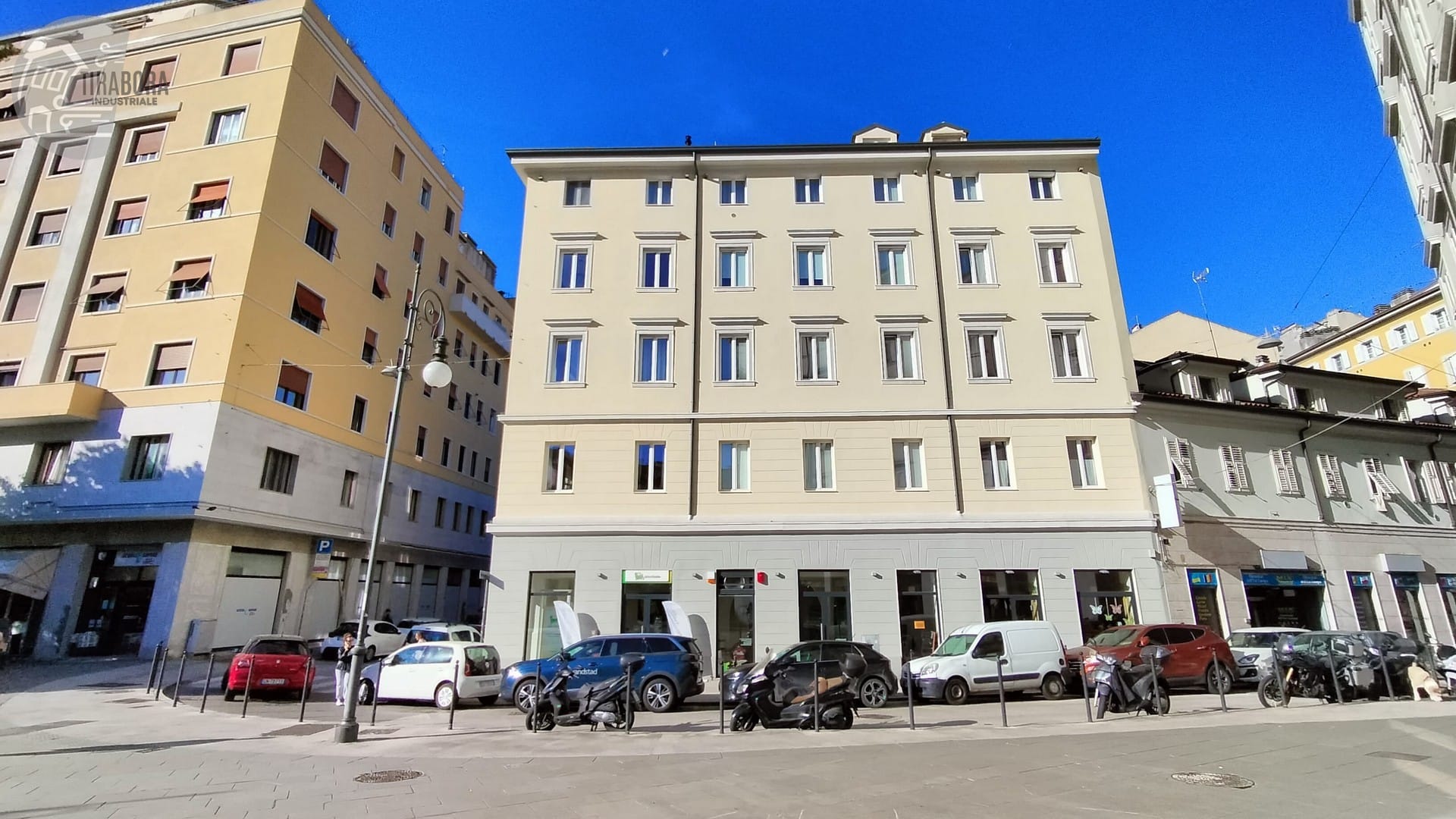 In vendita locale commerciale Largo Barriera 4 Trieste_11