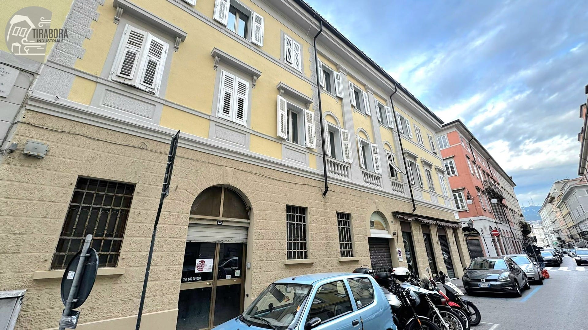 In vendita locale commerciale Via Diaz 13 _2