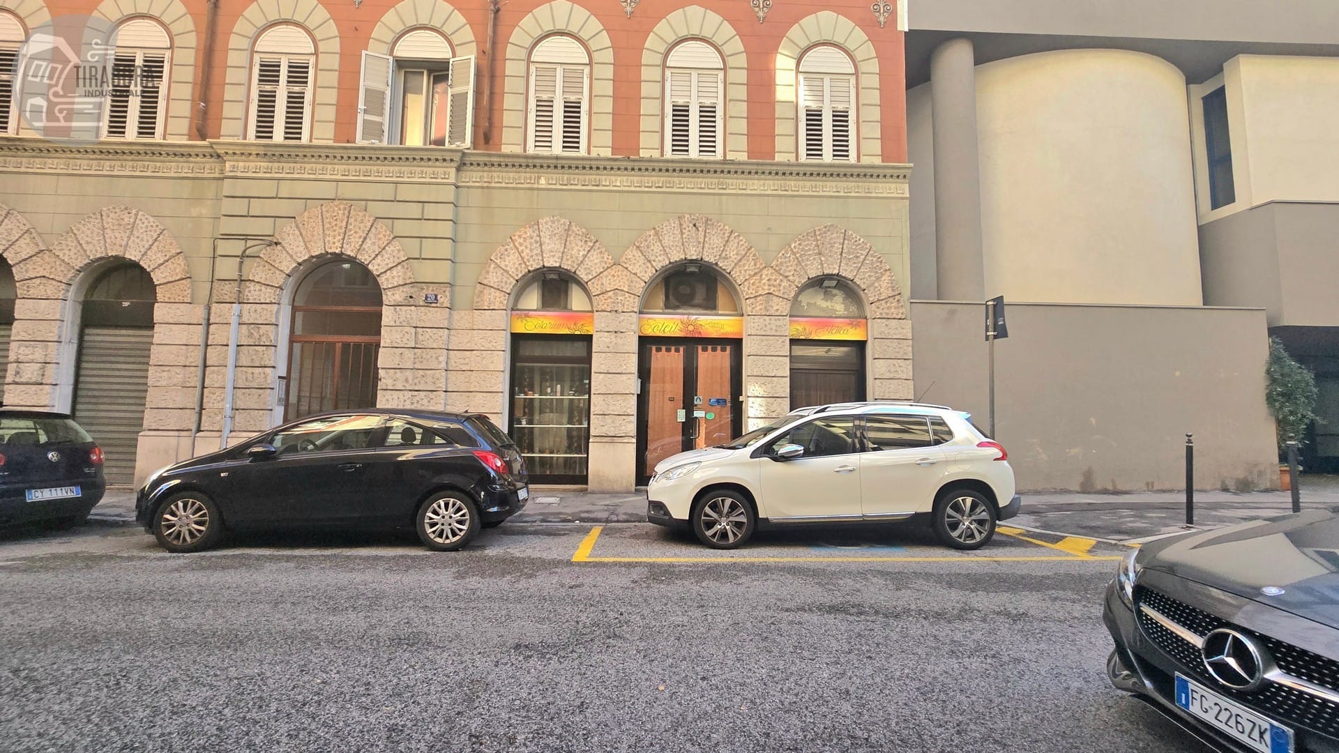 In vendita locale commerciale Via Manzoni 20 Trieste -_3