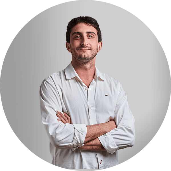 Tiziano Saule – responsabile Tirabora Short Rent