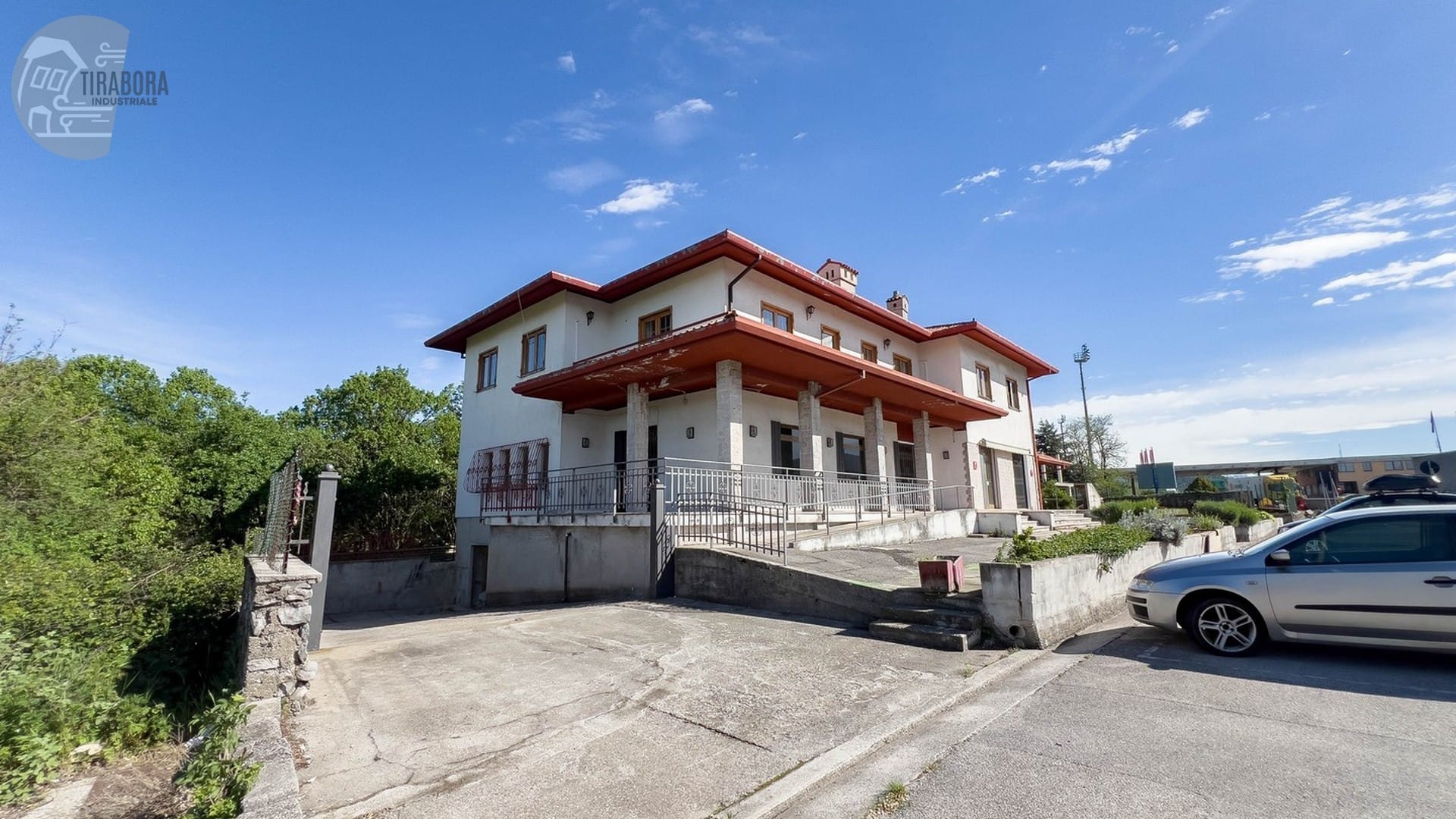 In Vendita - Struttura Ricettiva - Località Fernetti - Trieste_90