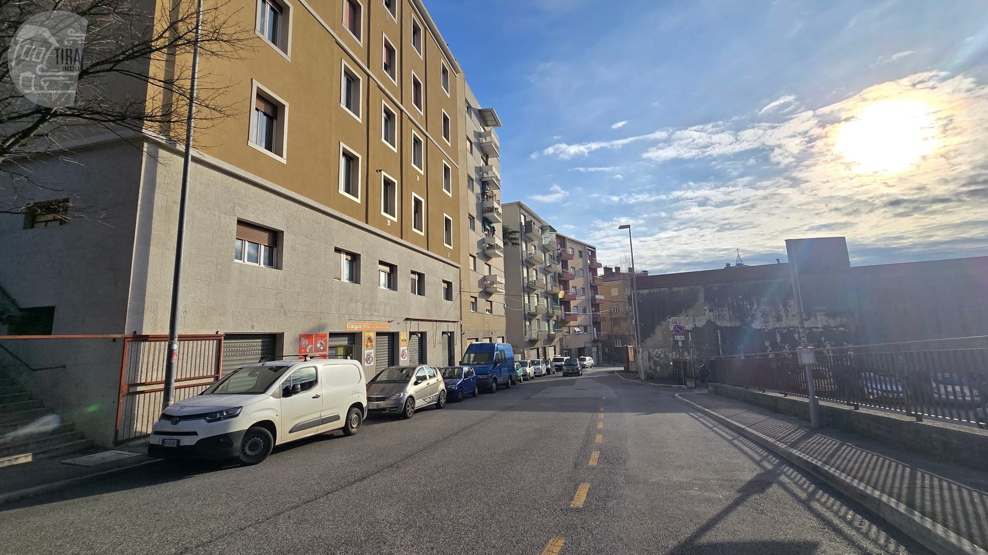 In Vendita - Autorimessa - Via Di Cologna 73 - Trieste _3