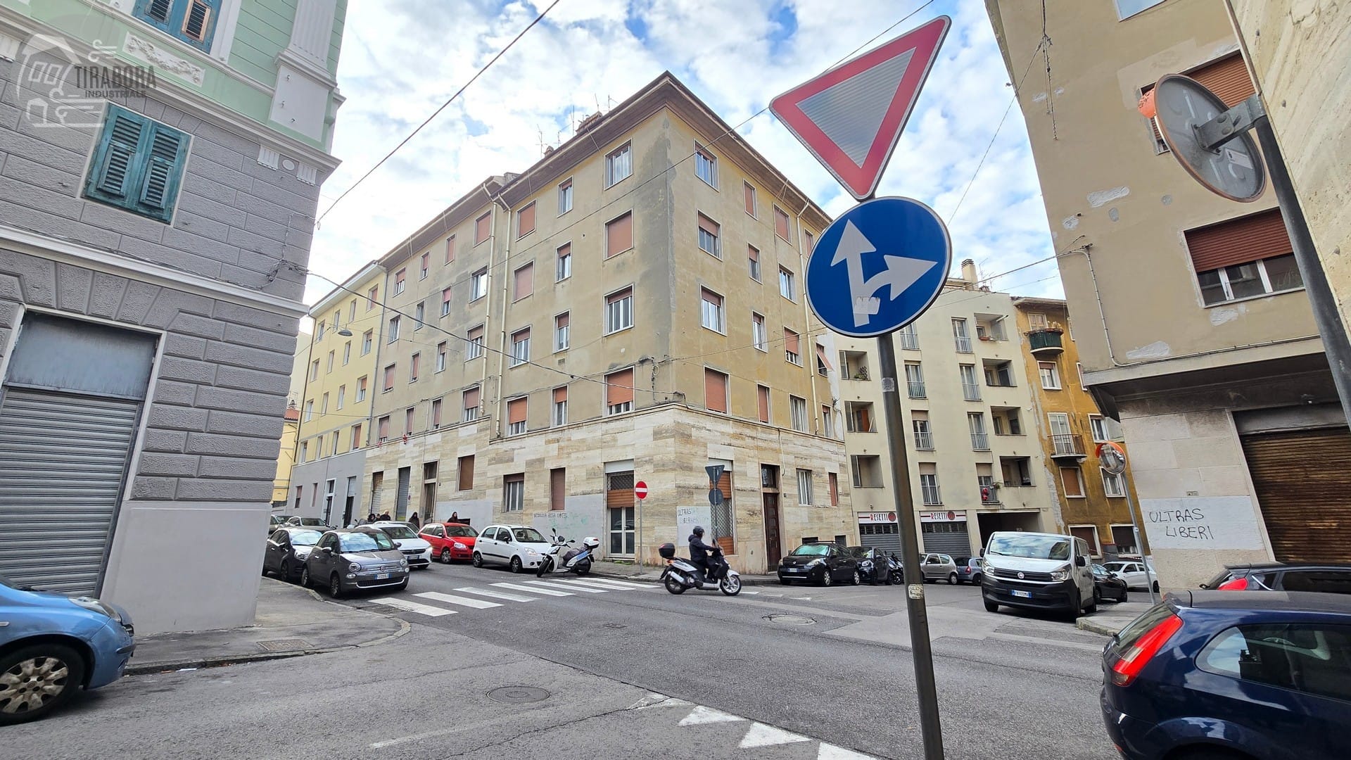 In Vendita - Locale commerciale - Via Piccardi 33 - Trieste _3