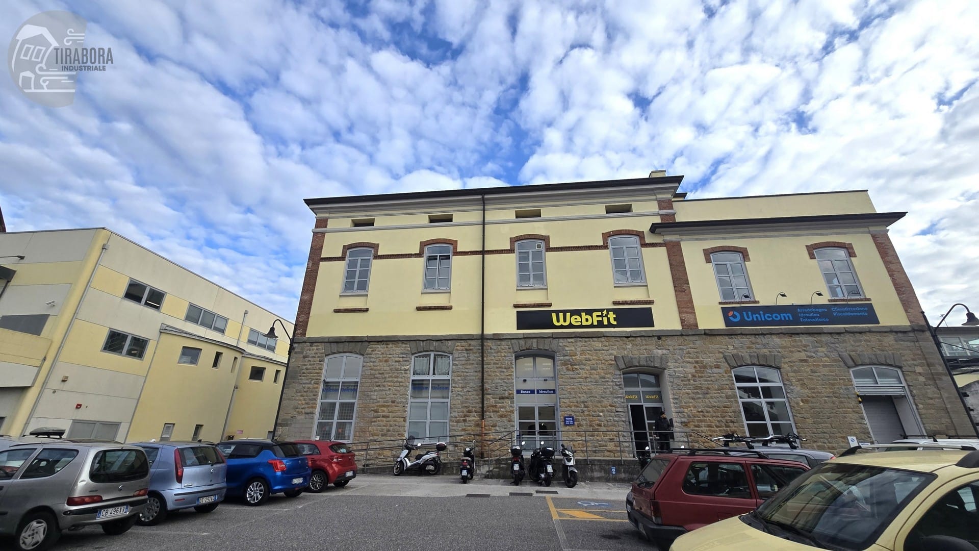 In Locazione - porzione di capannone - Piazzale dei Legnami 1 - Trieste _16