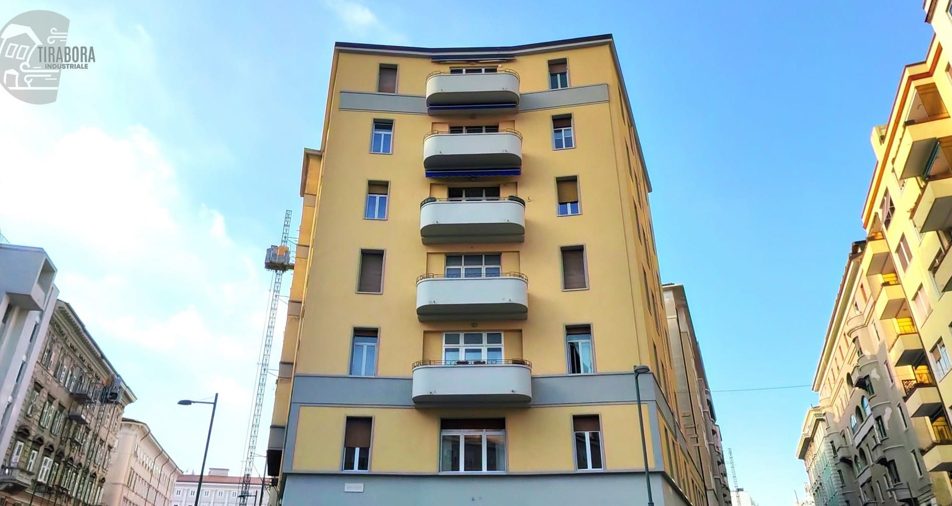 In Vendita - Locale Commerciale - Via Beccaria 13 e Largo Piave 1 - Trieste