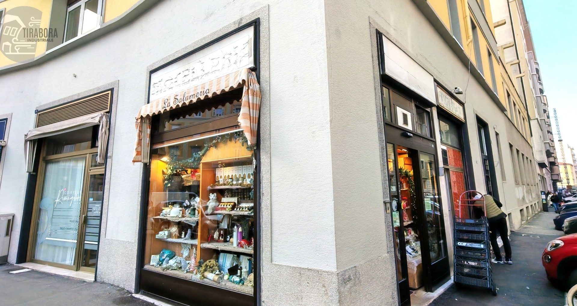 In Vendita - Locale Commerciale - Via Beccaria 13 e Largo Piave 1 - Trieste _10